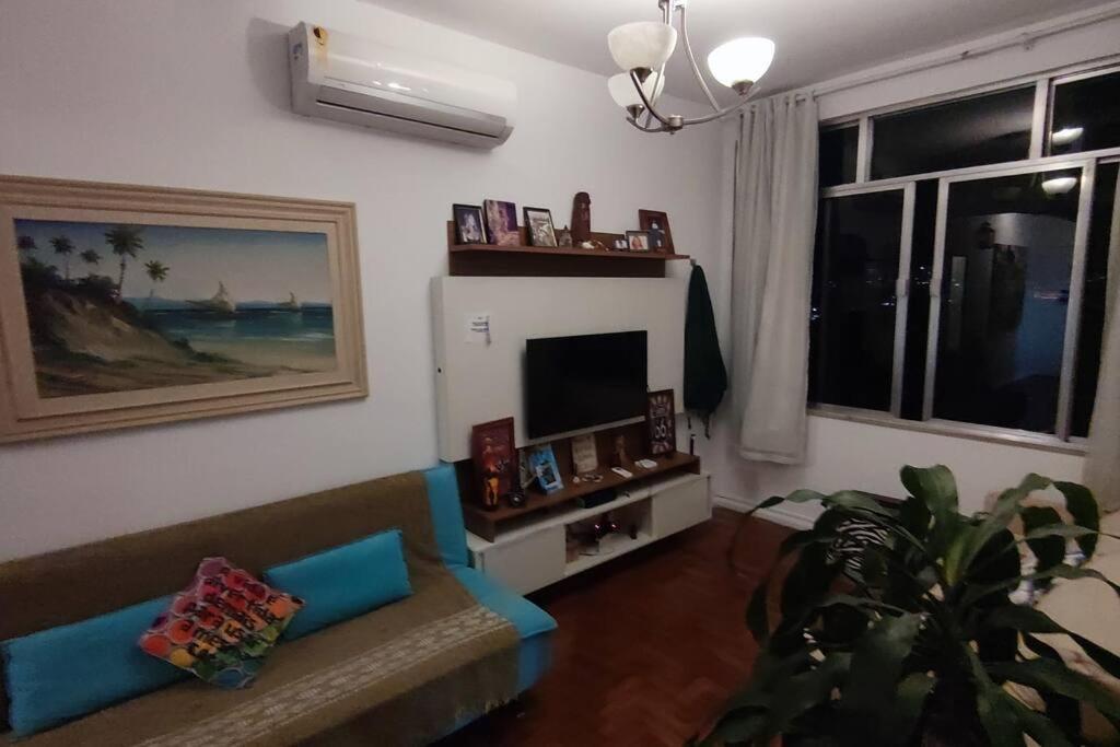 Appartement Linda Vista P/ Pao De Acucar, Area Nobre, Praias. Rio de Janeiro